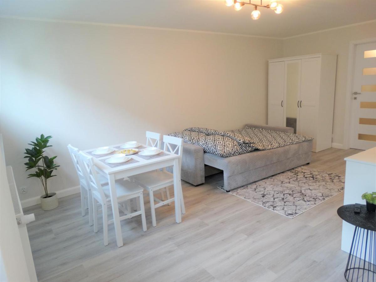 Apartament Centrum Swinoujscie 1 Exterior foto