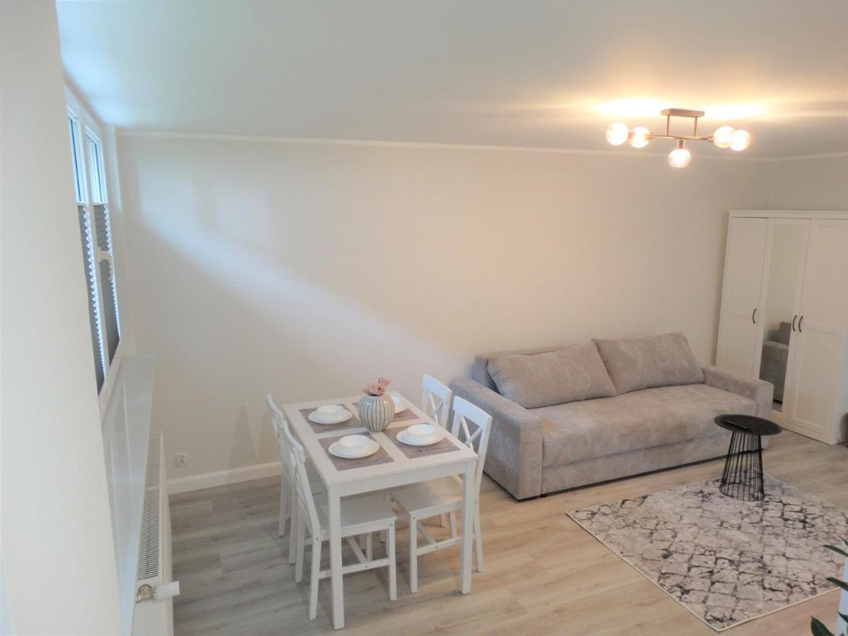 Apartament Centrum Swinoujscie 1 Exterior foto