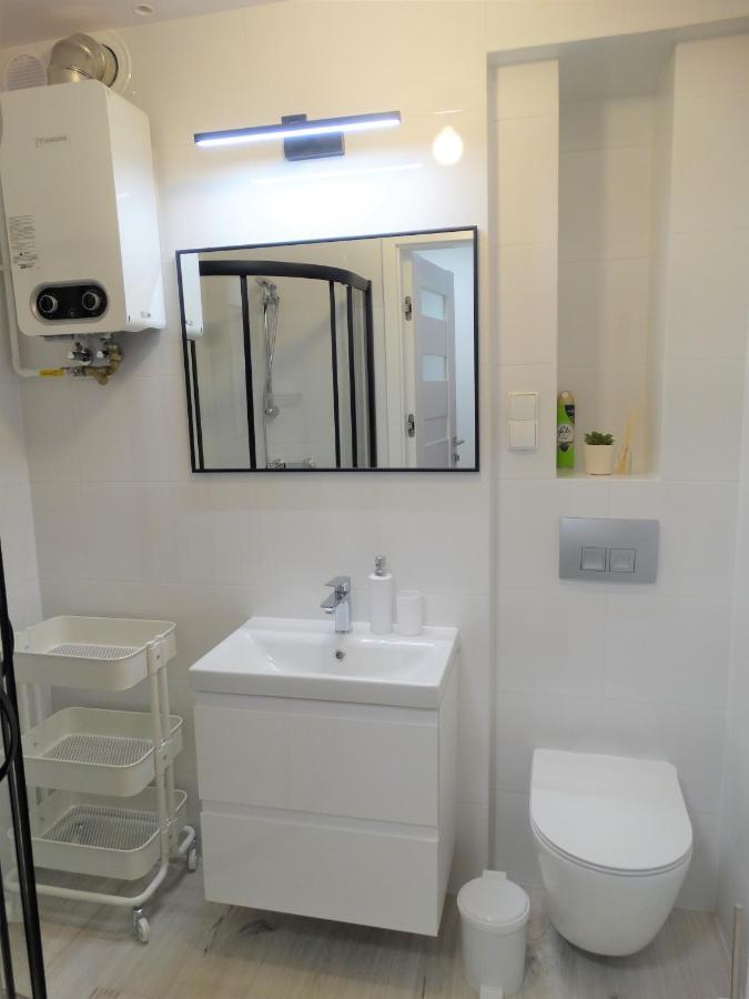 Apartament Centrum Swinoujscie 1 Exterior foto