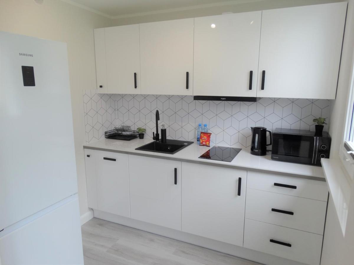 Apartament Centrum Swinoujscie 1 Exterior foto